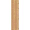 Ekena Millwork Imperial Slat Smooth Outlooker, Western Red Cedar, 7 1/2"W x 18"D x 30"H OUT08X18X30IMP06SWR - alternate 2